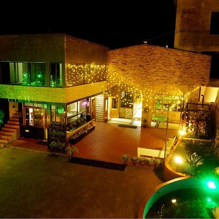 Ri Kanaan Resort シロン エクステリア 写真