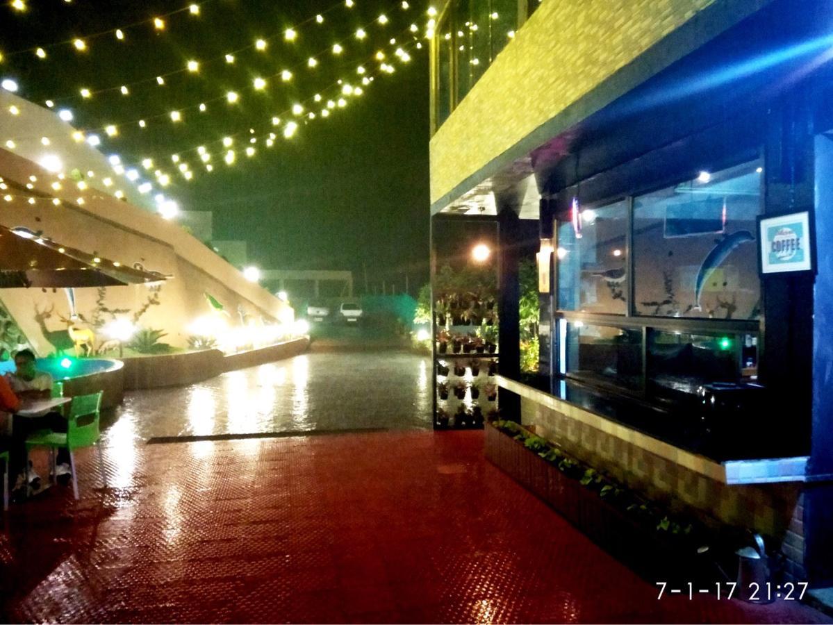 Ri Kanaan Resort シロン エクステリア 写真