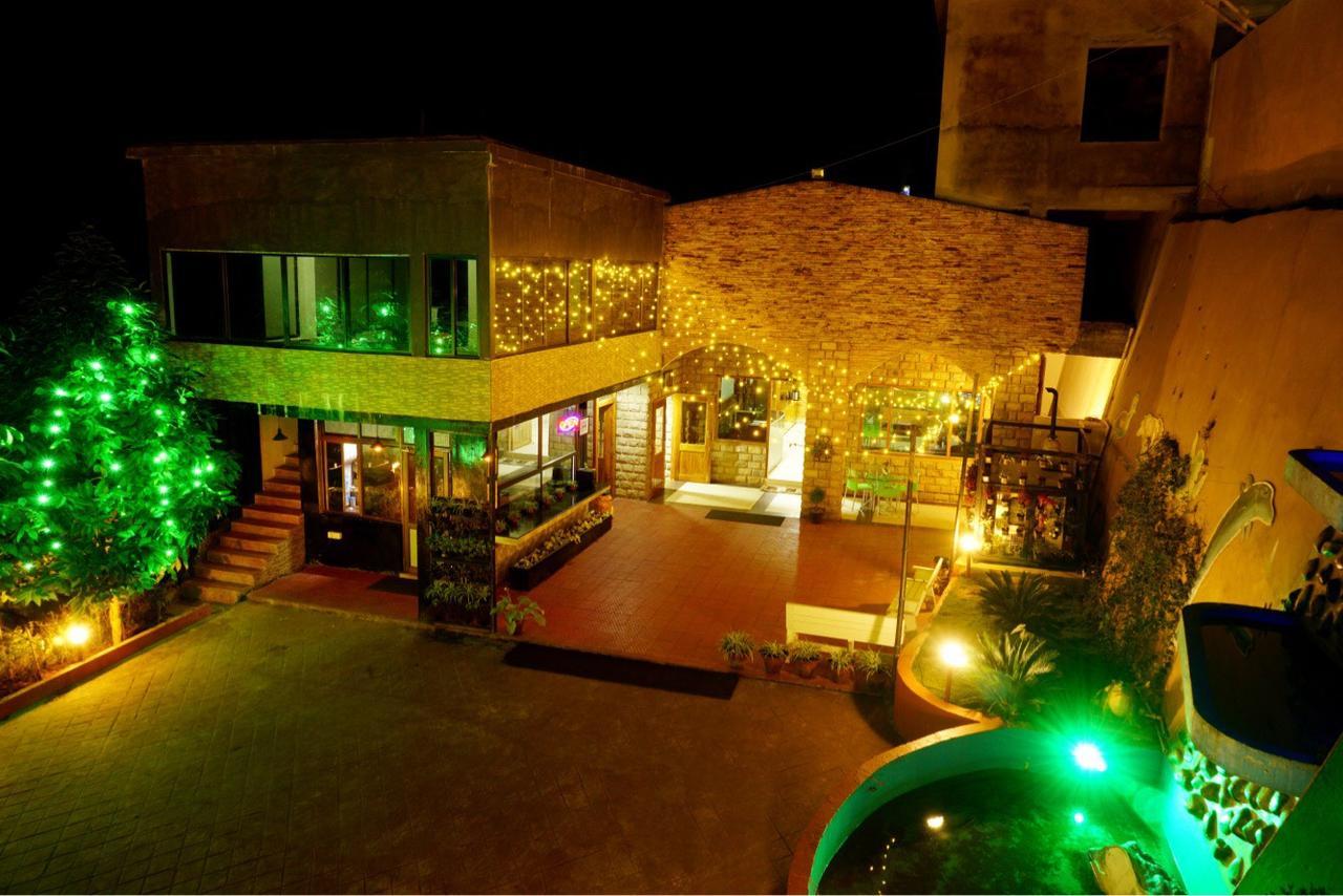 Ri Kanaan Resort シロン エクステリア 写真